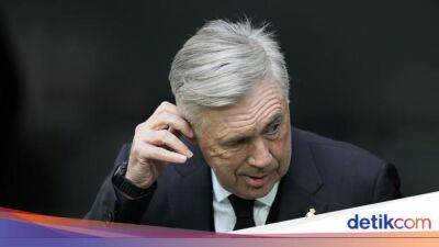 Sindiran Pedas Ancelotti untuk Sepakbola Inggris