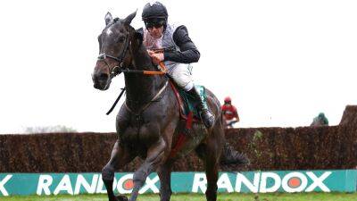 Aintree round-up: Irish trainers mop up on soggy ground