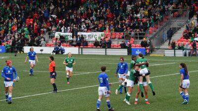 Women's Six Nations: Italy v Ireland - All you need to know