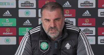 Ange Postecoglou slams Kevin Clancy abuse as Celtic boss admits he and Rangers counterparts made more errors than ref