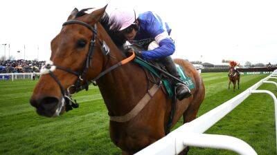 Patient approach pays off with Pic D'Orhy in Marsh Chase at Aintree