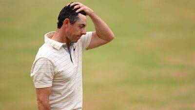 Reports - Rory McIlroy docked $3M for skipping RBC Heritage