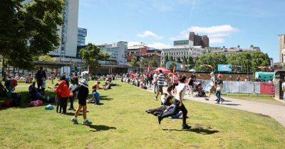 Greater Manchester to enjoy sunnier weekend after days of downpours
