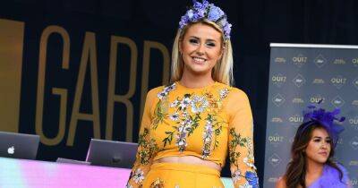 Natasha Jonas - Grand National Style Awards winner stuns in £170 ASOS co-ord at Aintree for Ladies Day - manchestereveningnews.co.uk - Manchester