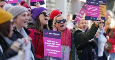 NHS Unison members accept pay deal offer