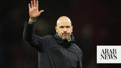 Milking it: United manager Ten Hag defends decisions