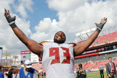 Cliff Welch - Six-time Pro Bowl defensive tackle Gerald McCoy retires from NFL - foxnews.com - London - Florida -  Las Vegas -  Jacksonville - state Oklahoma - county Bay