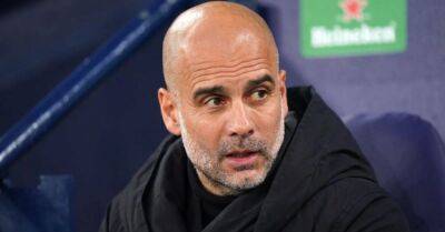 Pep Guardiola: Manchester City defeat against Leicester would end title hopes