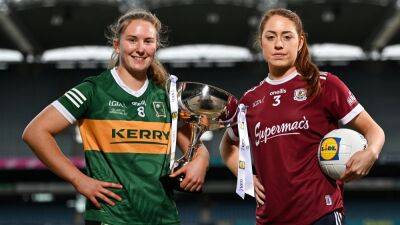 Clare V (V) - LGFA National League finals: All you need to know - rte.ie - county Butler