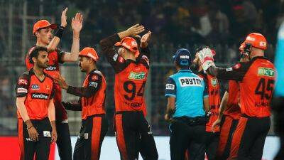 Updated IPL 2023 Points Table, Orange Cap, Purple Cap List After KKR vs SRH Match: Hyderabad Rise To 7th Spot