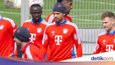 Bayern Munich - Thomas Tuchel - Sadio Mane - Leroy Sané - Case Closed! Perselisihan Mane-Sane Sudah Beres - sport.detik.com - Manchester