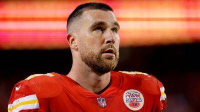 Travis Kelce recalls time he had brother Jason's vehicle stolen from strip club