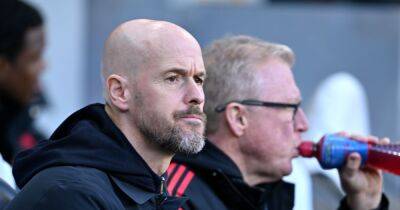 Erik ten Hag issues Manchester United update as 'target' responds to speculation