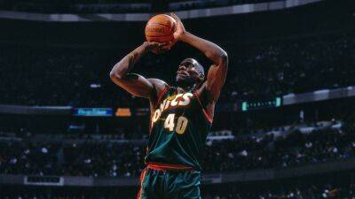 Former SuperSonics star Shawn Kemp charged with first-degree assault in shooting