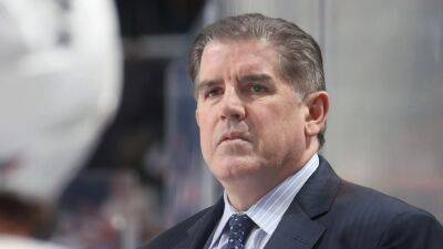 Stanley Cup Playoffs - Capitals and head coach Peter Laviolette mutually agree to part ways after three seasons - foxnews.com - Washington -  Washington -  Philadelphia -  Vancouver - county Wells