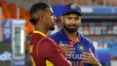 "I Have Been Chatting With Rishabh...": Nicholas Pooran On India Star's Road To Recovery