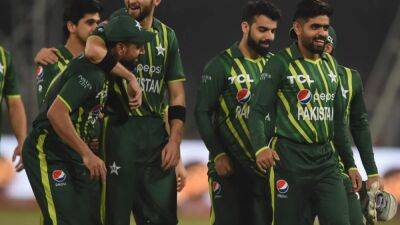Pakistan Thump New Zealand In Babar Azam's 100th T20I