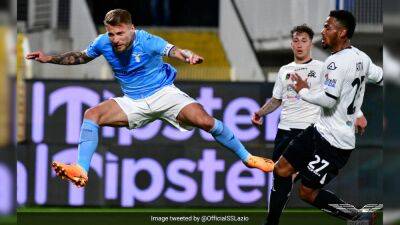 Ciro Immobile Back In The Goals As Lazio Stroll Past Spezia