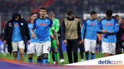 Napoli Fokus Kalahkan Verona Dulu, Baru Pikirkan Milan
