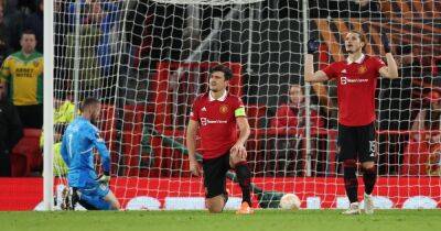 Manchester United risk repeating Sevilla mistake against Nottingham Forest