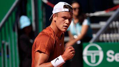 Monte Carlo Masters Takeaways - New name destined for title as shocks continue with Taylor Fritz, Holger Rune winning