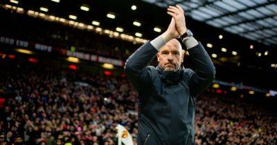 Marcus Rashford - Raphael Varane - Manchester United might be about to find out just how good Erik ten Hag is - manchestereveningnews.co.uk - Manchester - Spain