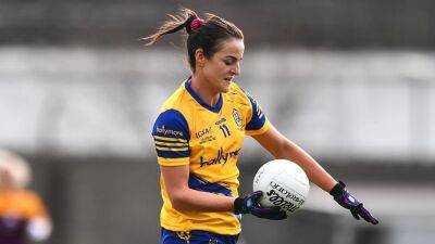 AFLW-bound Jenny Higgins on taking a year out with Roscommon