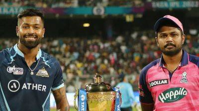 Gujarat Titans Have History On Their Side, Rajasthan Royals Want To Break Jinx