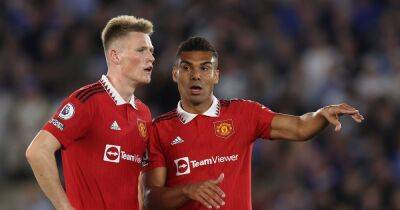 Harry Maguire - Luke Shaw - Aaron Wan-Bissaka - Raphael Varane - Manchester United have three wildcard defensive solutions to injury crisis - manchestereveningnews.co.uk - Manchester - Spain