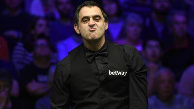 World Snooker Championship 2023 LIVE: Ronnie O’Sullivan takes on Pang Junxu, latest scores and live stream