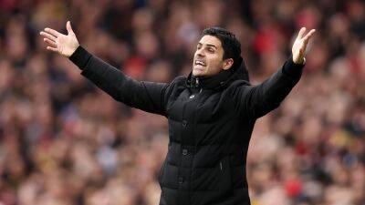 'He was getting the sack last year' - Peter Crouch tips Arsenal mastermind Mikel Arteta for manager of the season