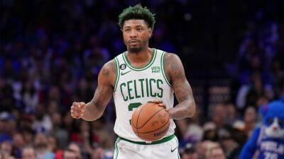 Celtics’ Marcus Smart knows title shots don’t come around often ahead of Hawks series: ‘May be our only shot’
