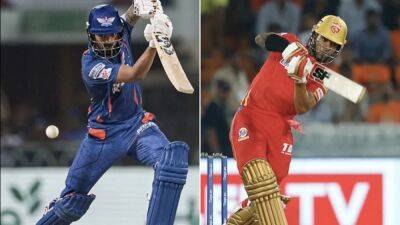 Kl Rahul - LSG vs PBKS Live Score, IPL 2023: Punjab Kings Focus On Batting Issues, Lucknow Super Giants Eye Top Spot - sports.ndtv.com