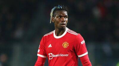 Paul Scholes would 'kick' and 'launch' Paul Pogba in Manchester United training, reveals Rio Ferdinand