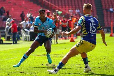 Moodie magic helps Bulls end winless URC streak with massive Zebre rout