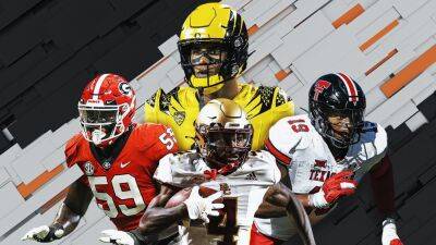 2023 NFL draft: Debating top need, best value for 31 Round 1 picks