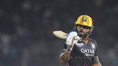 "This Year RCB's Claim Is On Virat...": India Legend's Big Take For IPL 2023