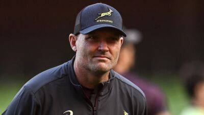 Leinster's Jacques Nienaber appointment 'a statement of intent'