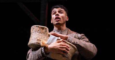 Manchester City starlet begins new career as actor - manchestereveningnews.co.uk - Britain - Manchester - parish Cameron - county Tyler