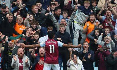 Eddie Howe - Steven Gerrard - Unai Emery - Ollie Watkins - Jacob Ramsey - Surging Aston Villa demolish Newcastle to boost European hopes - nbcsports.com