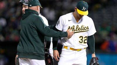 Francisco Lindor - A's pitchers make unfortunate Oakland history in loss to Mets: ‘It’s killed us all season’ - foxnews.com - New York -  New York - state California - county Oakland