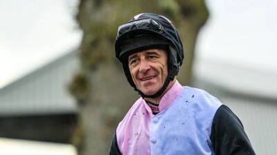 Davy Russell return won't extend beyond Aintree Grand National
