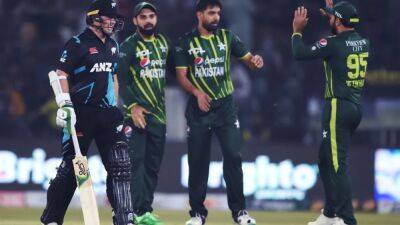 Pakistan vs New Zealand, 2nd T20I Live Score Updates: PAK Opt To Bat After Winning Toss vs NZ