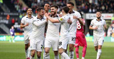 Swansea City 1-0 Huddersfield Town: Ryan Manning strike seals victory for Russell Martin's men