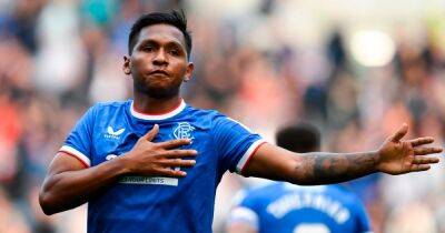 Allan Macgregor - Alfredo Morelos - James Tavernier - Scott Arfield - Todd Cantwell - Alex Gogic - Stephen Robinson - Michael Beale - Alfredo Morelos starts possible Rangers farewell tour by dismantling St Mirren in derby pain response - 3 talking points - dailyrecord.co.uk