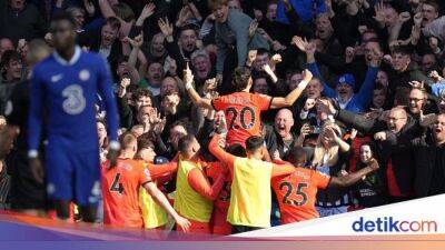 Liga Inggris - Chelsea Vs Brighton: Comeback, Seagulls Menang 2-1 - sport.detik.com -  Brighton