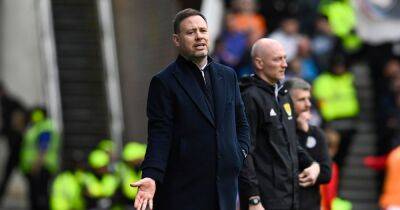 Michael Beale admits harsh Rangers half time words during 'mixed bag' display against stubborn St Mirren