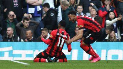 Tottenham 2-3 Bournemouth: Late Dango Ouattara goal sees Cherries claim shock win to boost survival hopes