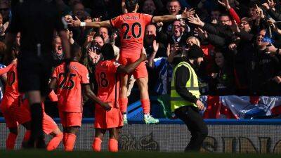 Aston Villa, Brighton Boost European Hopes As Spurs, Chelsea Crumble
