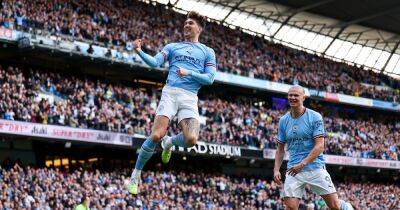 Man City player ratings vs Leicester as John Stones and Jack Grealish shine